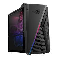 rog strix gaming pc